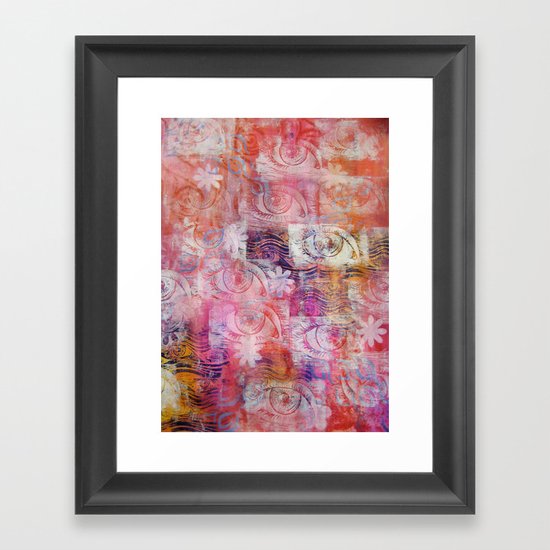 Manifest Destiny Framed Art Print