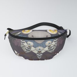 Druid of the moon Fanny Pack
