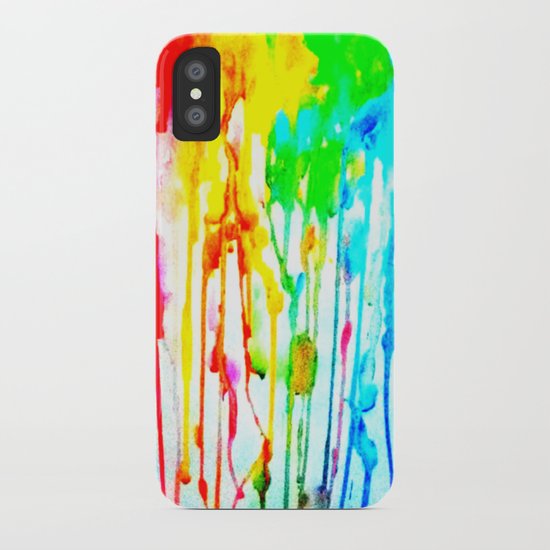 Colors of life : Colors Series 3 iPhone Case