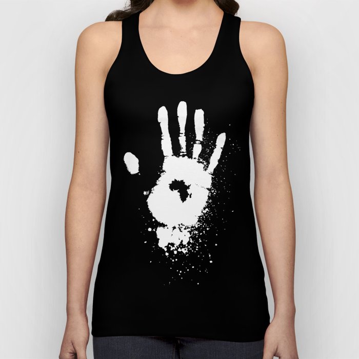 Hand of Africa Tank Top