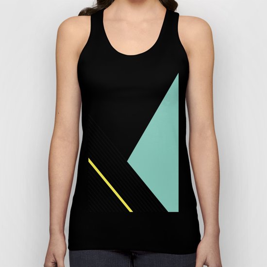 MINIMAL COMPLEXITY Unisex Tank Top