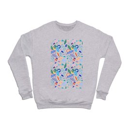 Blooms Crewneck Sweatshirt