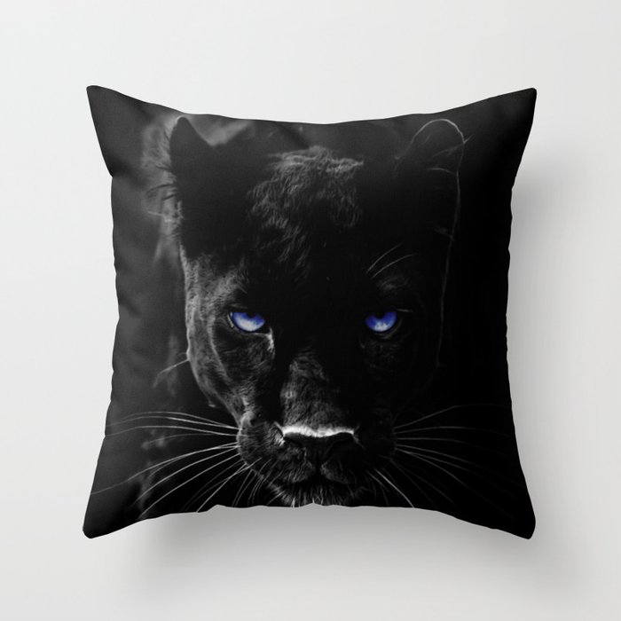 black panther pillow pet