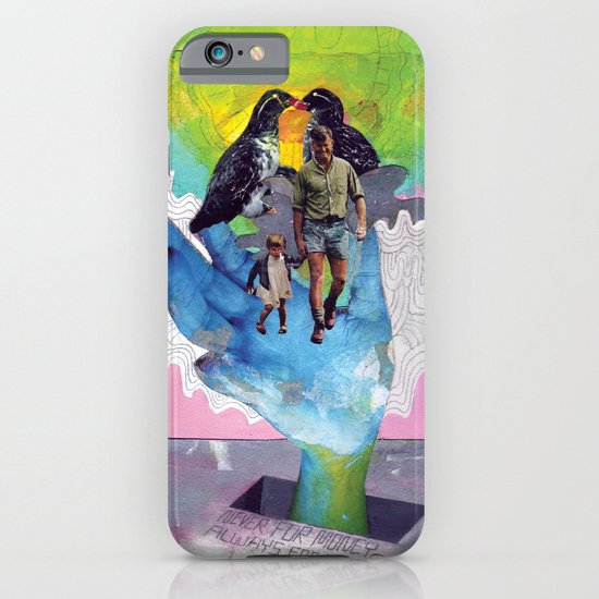Never for Money Always for Love iPhone & iPod Case