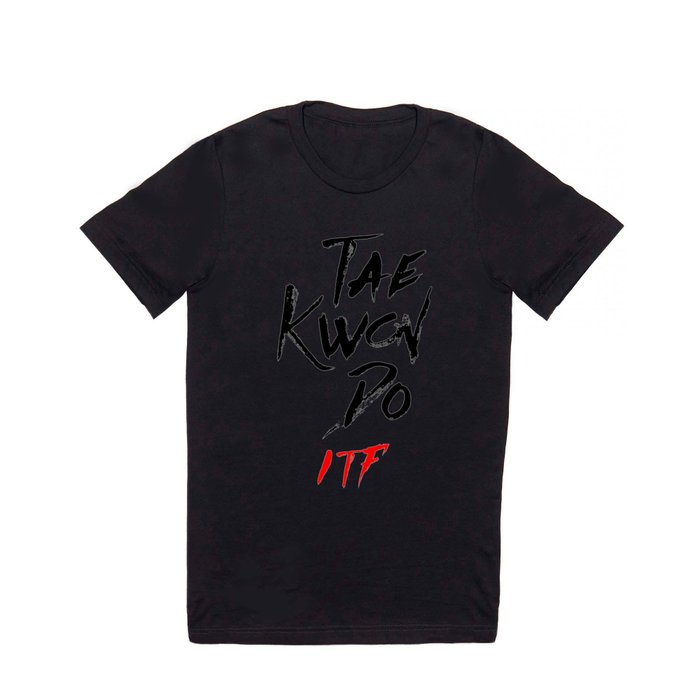 Taekwondo ITF T Shirt