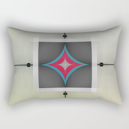 PJS/31 Rectangular Pillow