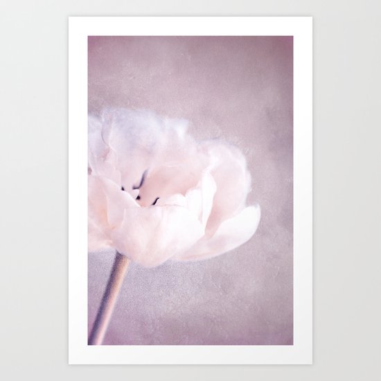 april Art Print