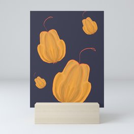 onion or pear Mini Art Print