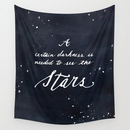 See the Stars Wall Tapestry