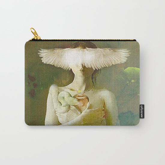 Eve's temptation Carry-All Pouch