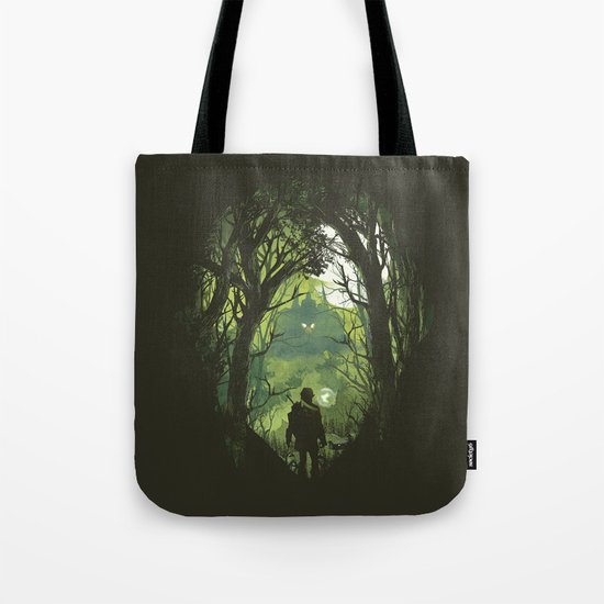 It's dangerous to go alone Tote Bag