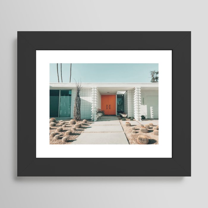 Framed Art Print