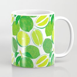 Lime Harvest Coffee Mug