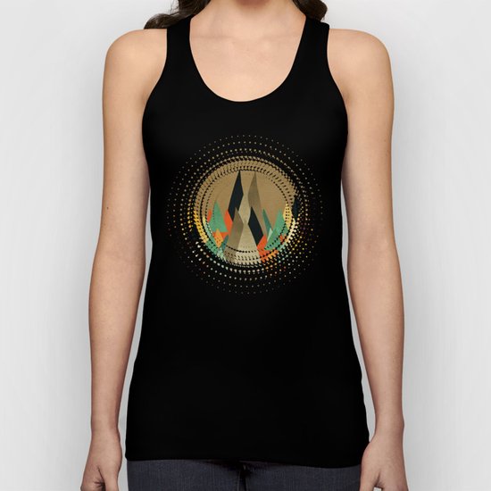 Textures/Abstract 72 Unisex Tank Top