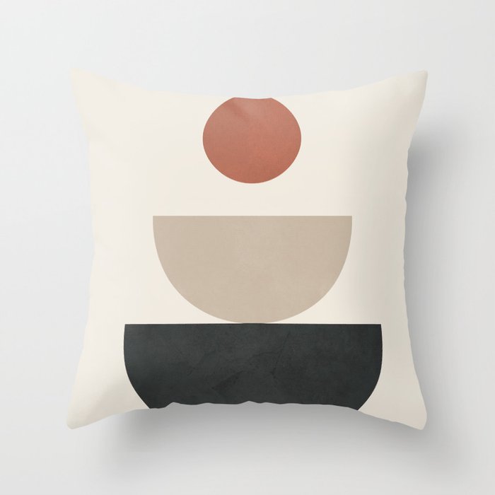 modern pillows