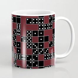 Domino Small Pattern Mug