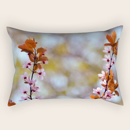 #67 Rectangular Pillow