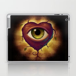 EyeHeart Laptop & iPad Skin