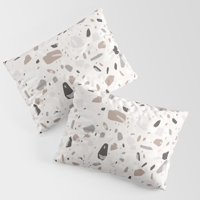 Terrazzo 18 Pillow Sham