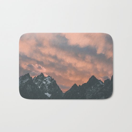 Yellowstone National Park Bath Mat