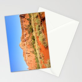 Capitol Rock, Palo Duro Canyon, Texas 2013 Stationery Cards