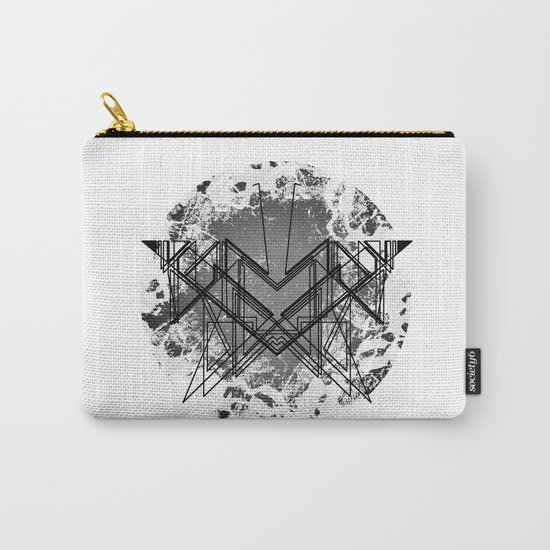 Butterfly Carry-All Pouch