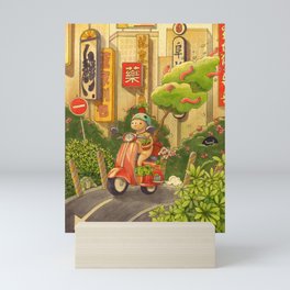 Taiwan Mini Art Print