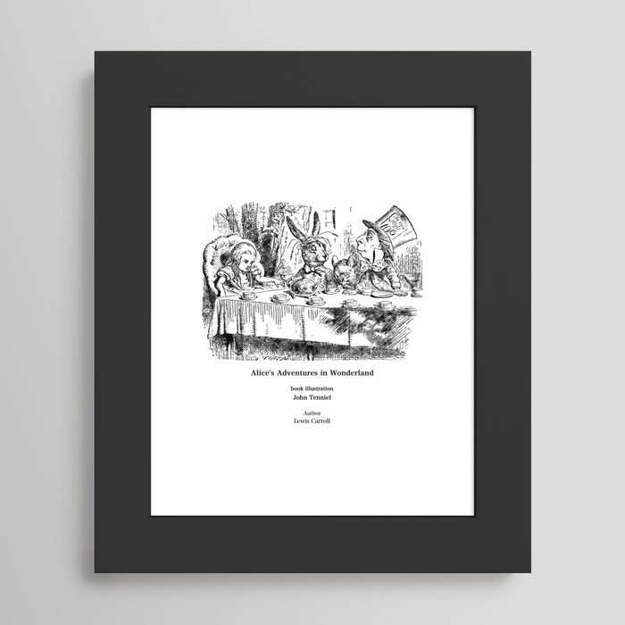 Framed Art Print