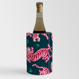 Night Race: Pink Tiger Edition Wine Chiller