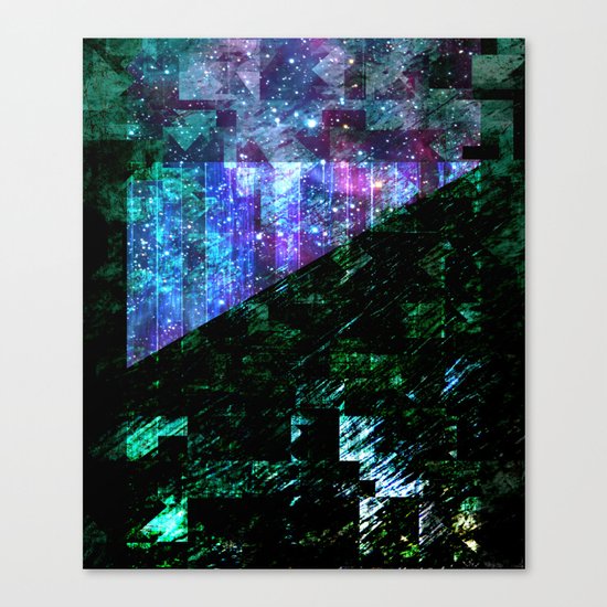 Dead Without You Canvas Print