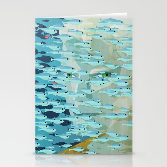 Schooled Stationery Cards
