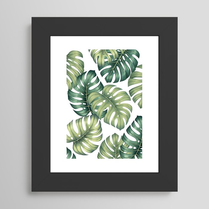 Framed Art Print