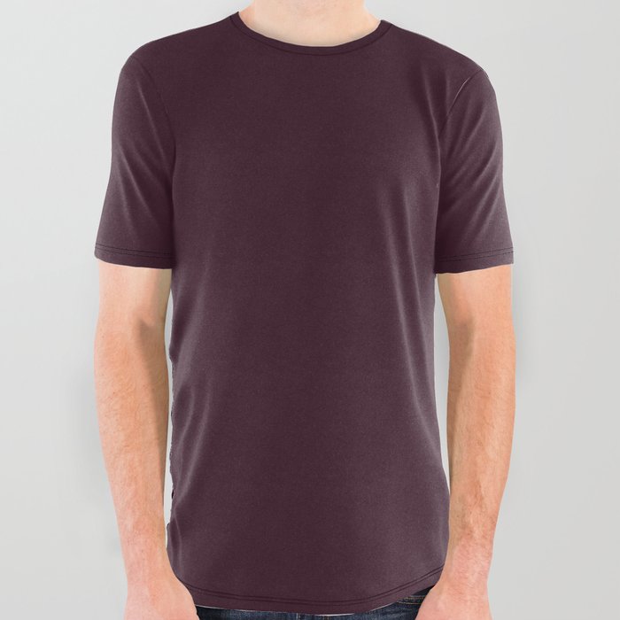 Burgundy hotsell graphic tees