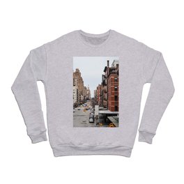 New York Street Crewneck Sweatshirt