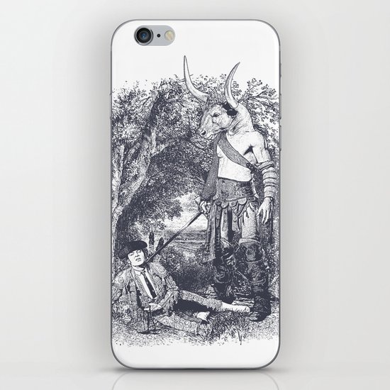 Estocade? iPhone & iPod Skin
