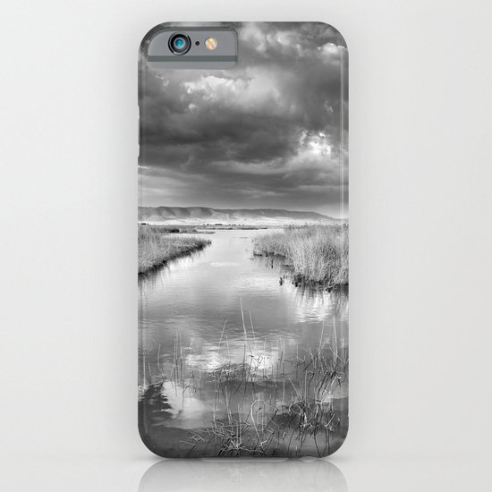 Before the big storm iPhone & iPod Case
