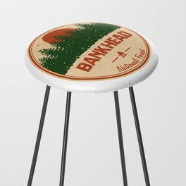 Bankhead National Forest Counter Stool