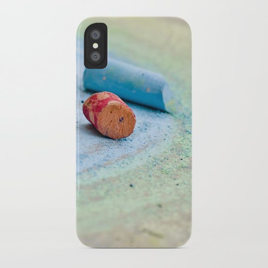 The Rainbow Connection iPhone Case