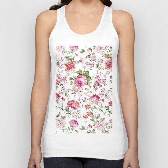 christine 4 Unisex Tank Top