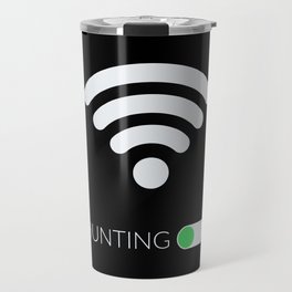 Wifi Hunting Travel Mug