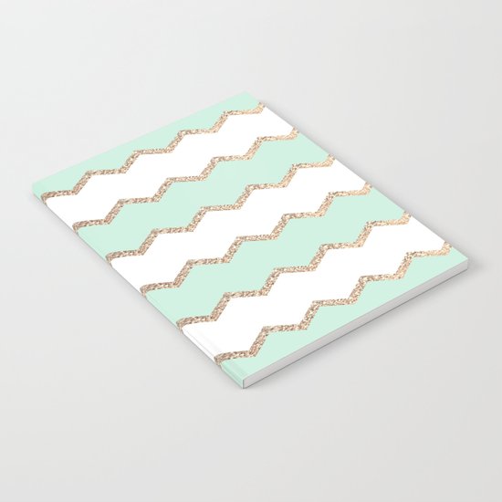AVALON SEAGREEN Notebook