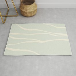 Flow_bath time Rug