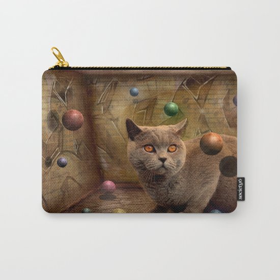 Diesel in Ballparadies Carry-All Pouch