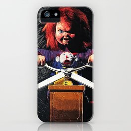 Chucky Iphone Cases To Match Your Personal Style Society6