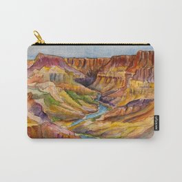 Grand Canyon National Park Carry-All Pouch