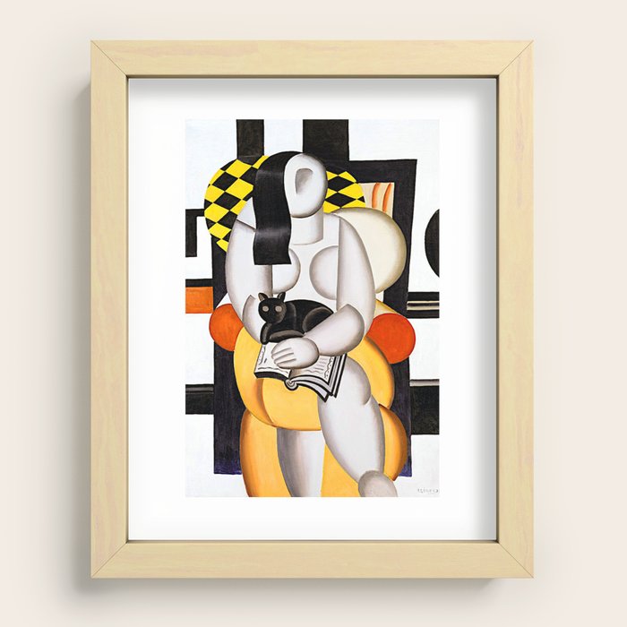 Recessed Framed Print
