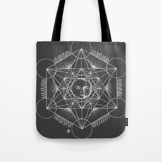 Gnostic Shadow Tote Bag