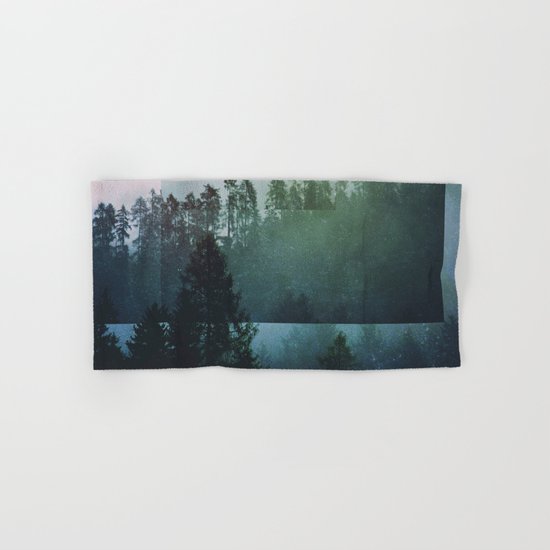 Fractions A48 Hand & Bath Towel