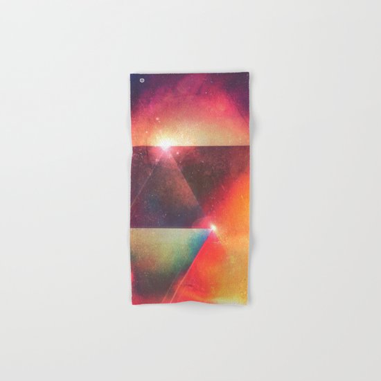 styryzyns Hand & Bath Towel