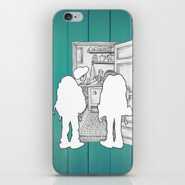 Tiny room iPhone Skin